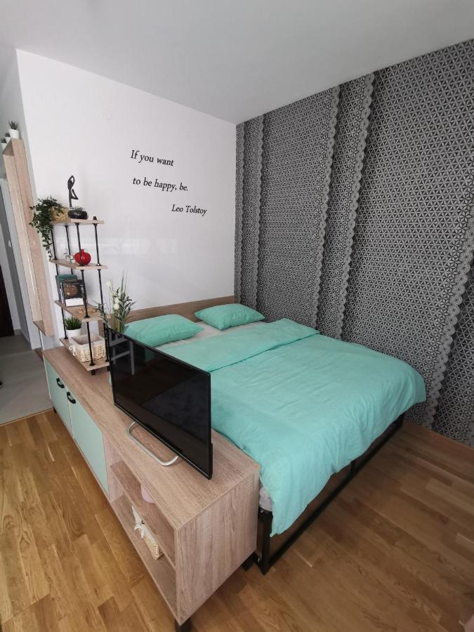 Mateja Apartment Novi Sad Dış mekan fotoğraf