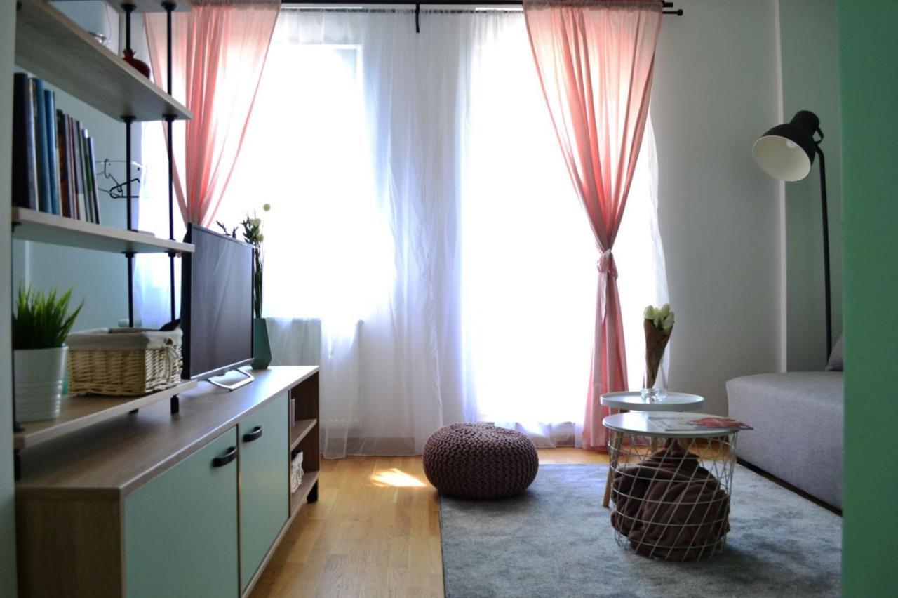 Mateja Apartment Novi Sad Dış mekan fotoğraf