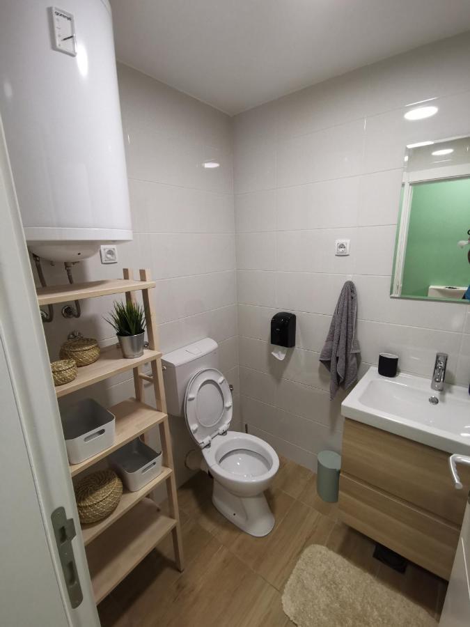Mateja Apartment Novi Sad Dış mekan fotoğraf