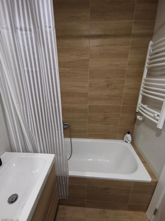 Mateja Apartment Novi Sad Dış mekan fotoğraf