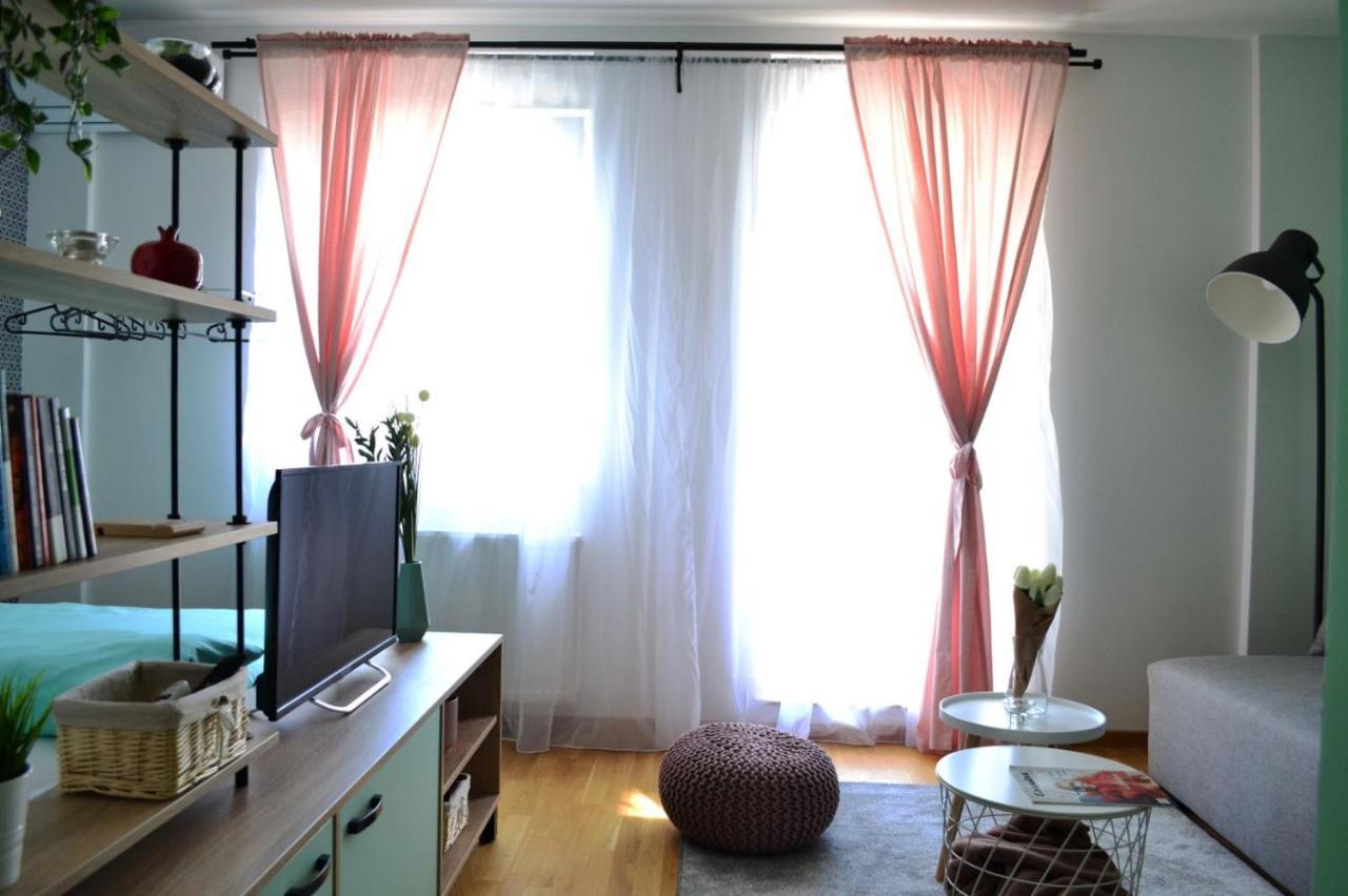 Mateja Apartment Novi Sad Dış mekan fotoğraf