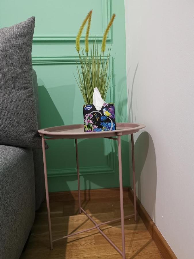 Mateja Apartment Novi Sad Dış mekan fotoğraf