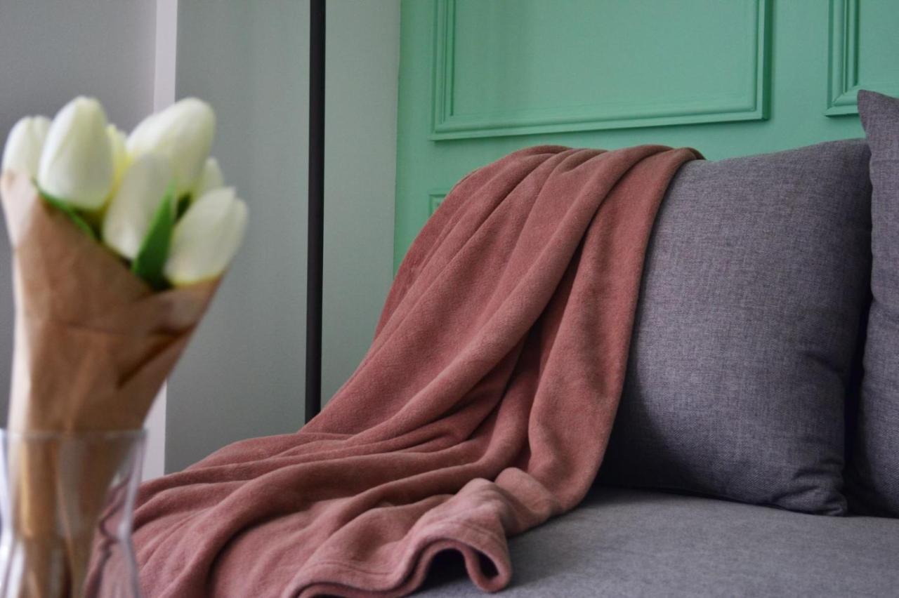 Mateja Apartment Novi Sad Dış mekan fotoğraf