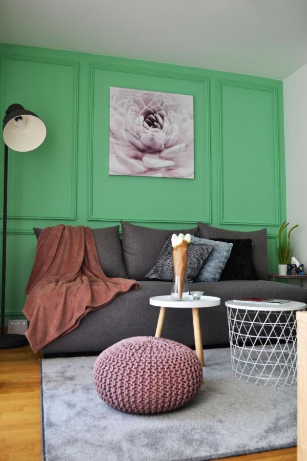 Mateja Apartment Novi Sad Dış mekan fotoğraf