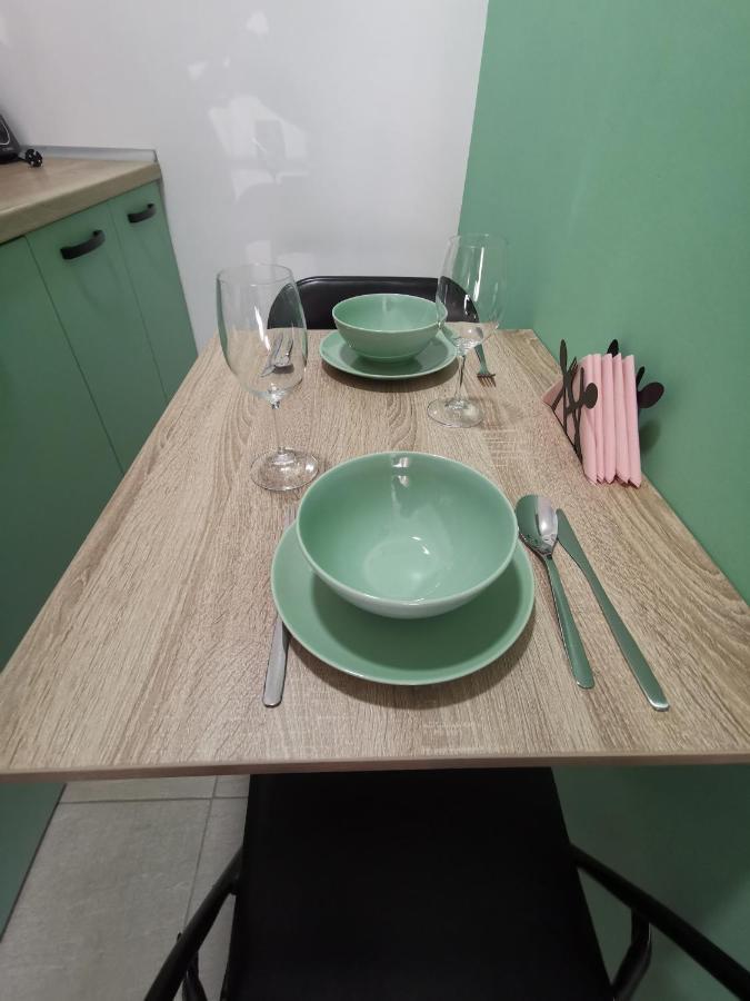 Mateja Apartment Novi Sad Dış mekan fotoğraf