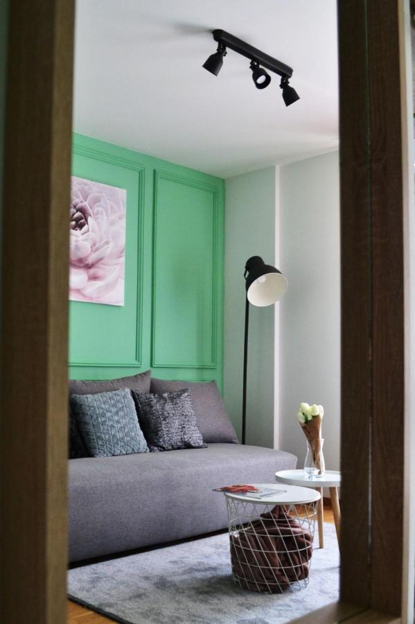 Mateja Apartment Novi Sad Dış mekan fotoğraf