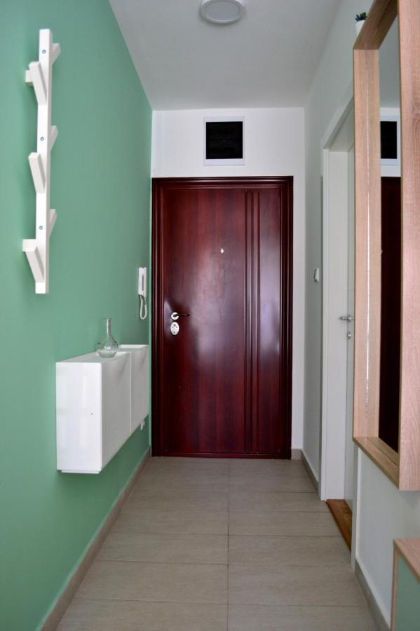 Mateja Apartment Novi Sad Dış mekan fotoğraf