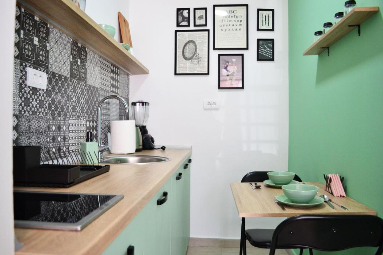 Mateja Apartment Novi Sad Dış mekan fotoğraf