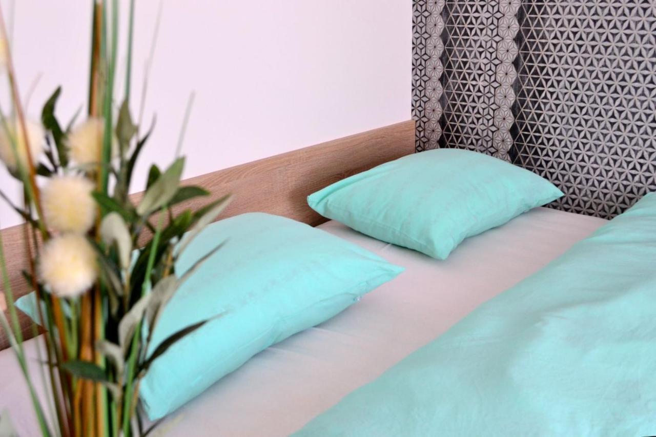 Mateja Apartment Novi Sad Dış mekan fotoğraf